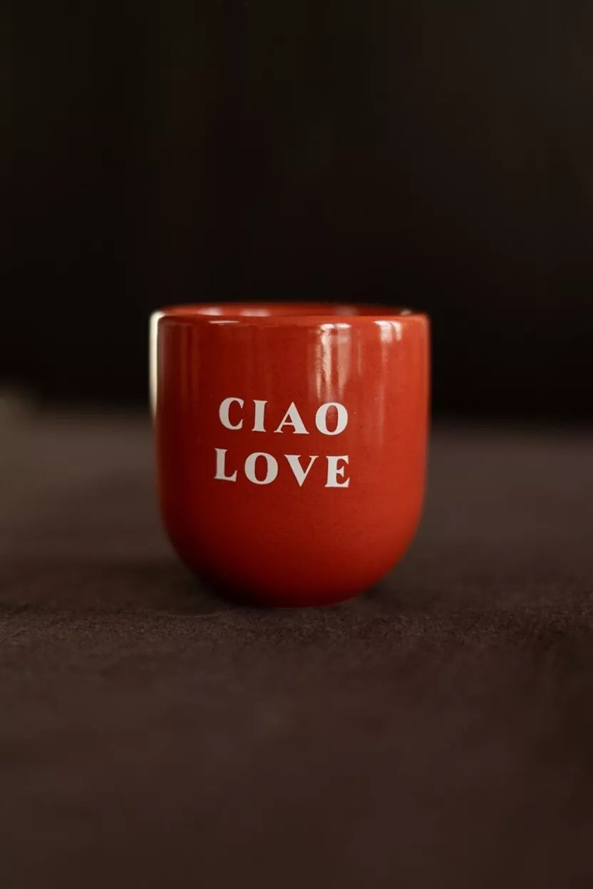 Tasse ciao love sisi 