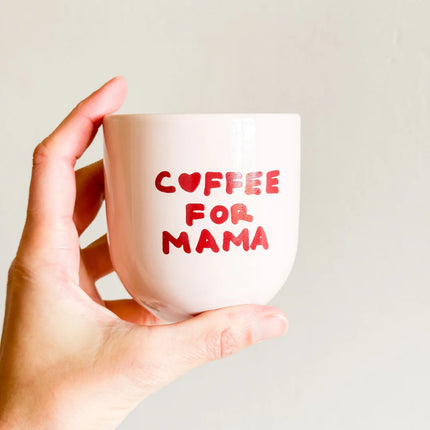 Tasse Sisi Mug Coffee For Mama