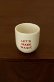 Tasse let's make maik sisi