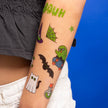 tatouages boo