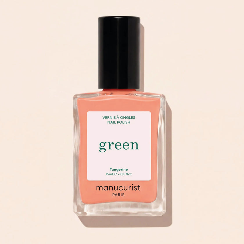 Vernis à ongles Green™/Tangerine