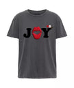 Tshirt joy gris Newtone
