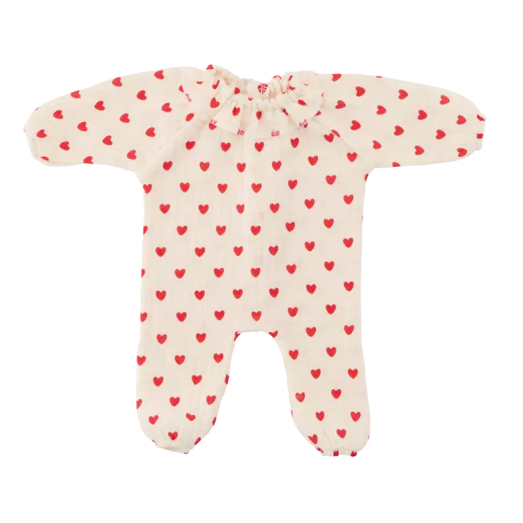 Tenue Poupée | Avec col