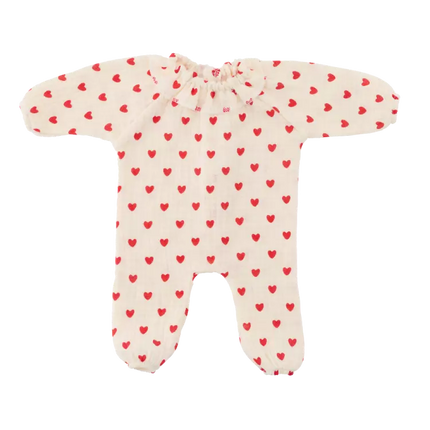 Tenue Poupée | Avec col
