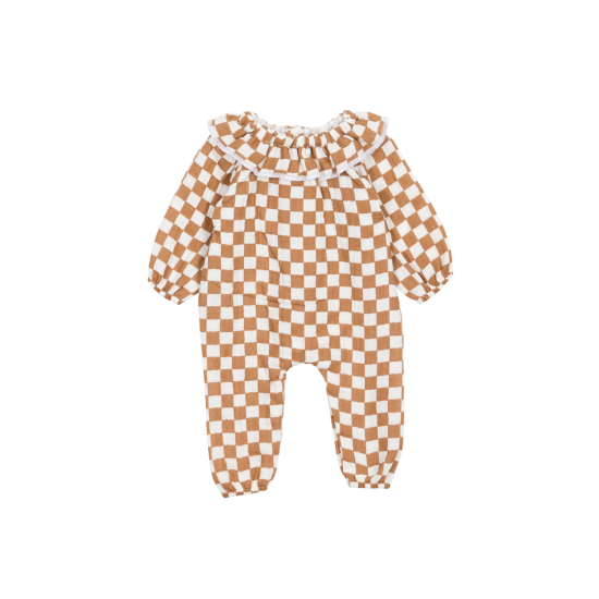 tenue-poupee-avec-col-damier