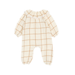 tenue-poupee-avec-col-grands carreaux