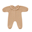 Tenue avec col vichy atelier wagram
