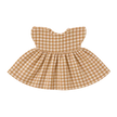 Tenue poupée robe vichy Atelier 
