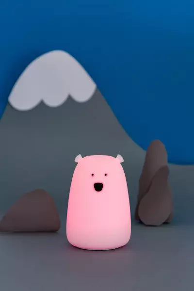 Veilleuse teo bear ours 