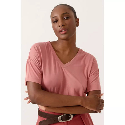 Tshirt terracota francesca artlove