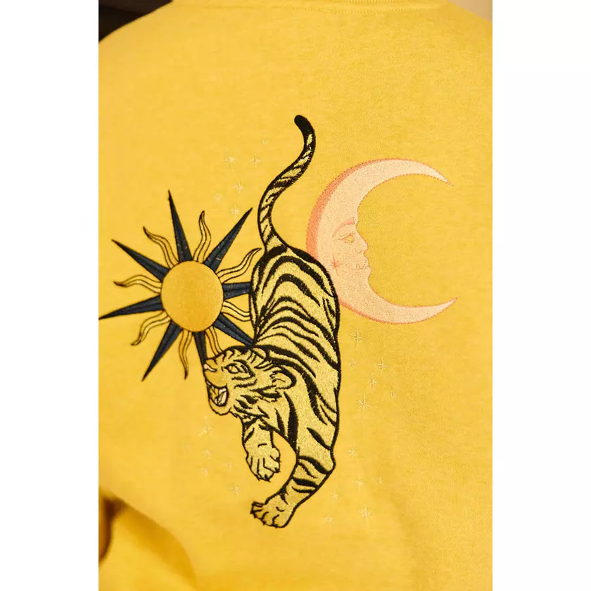 sweat tiger la petite étoile
