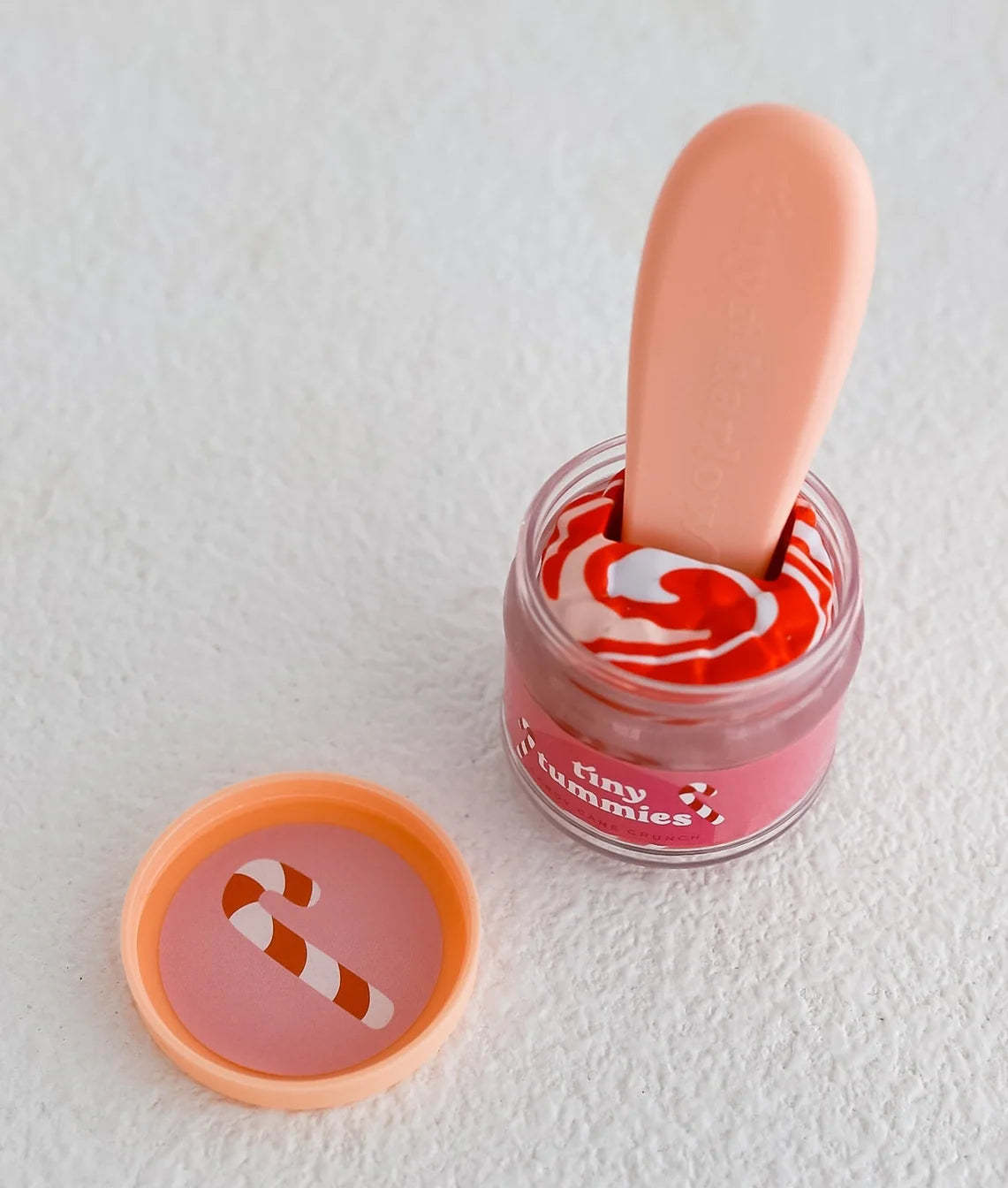 Tiny Harlow box noel candy cane 