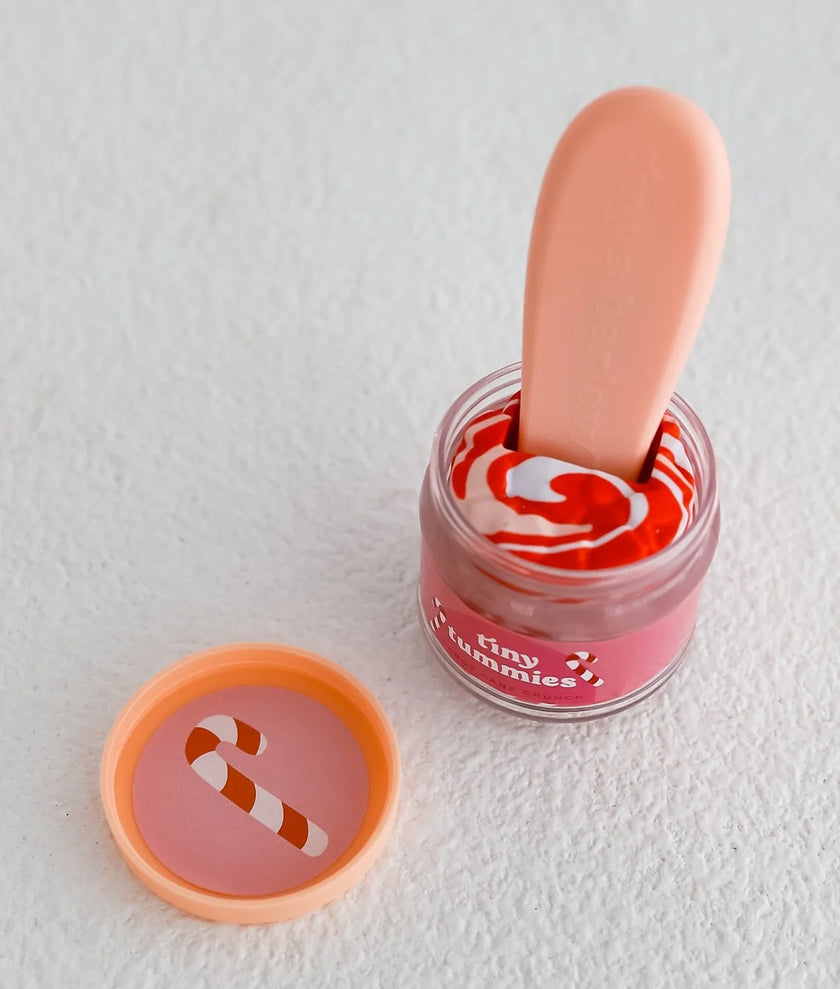 Tiny Harlow box noel candy cane 