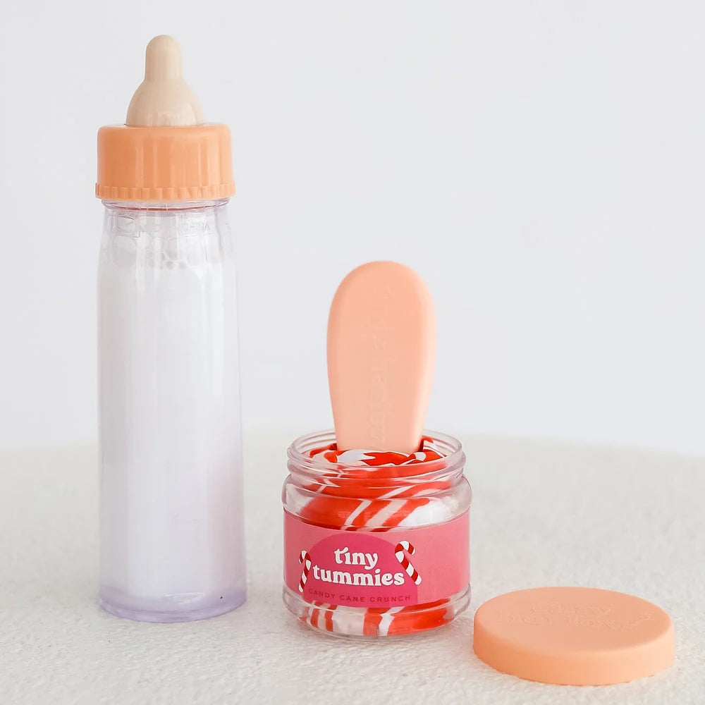 Tiny Harlow box noel candy cane 