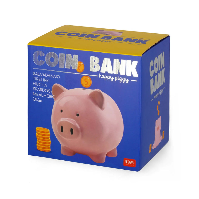 Tirelire piggy legami