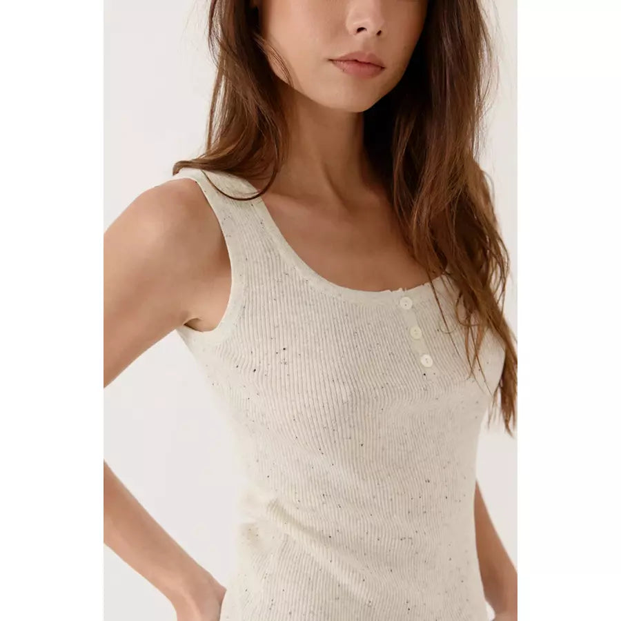 Top Avenza artlove gris