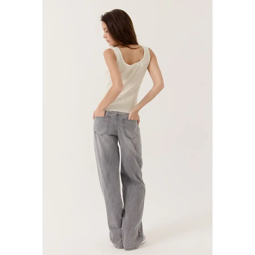 Top Avenza artlove gris