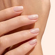 Top Coat irisé or Manucurist
