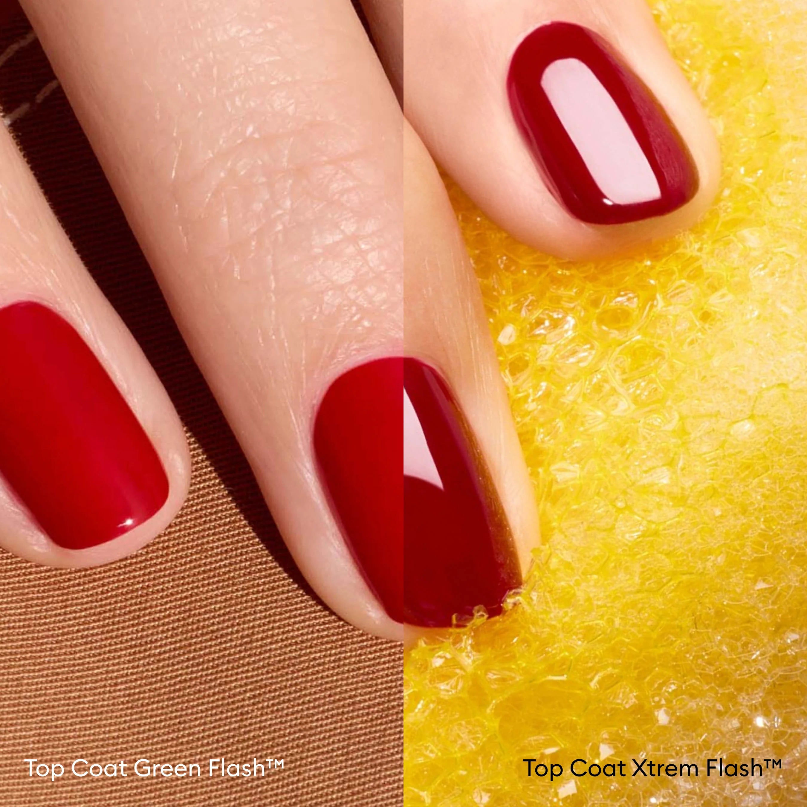 Vernis semi-permanent | Xtrem Flash