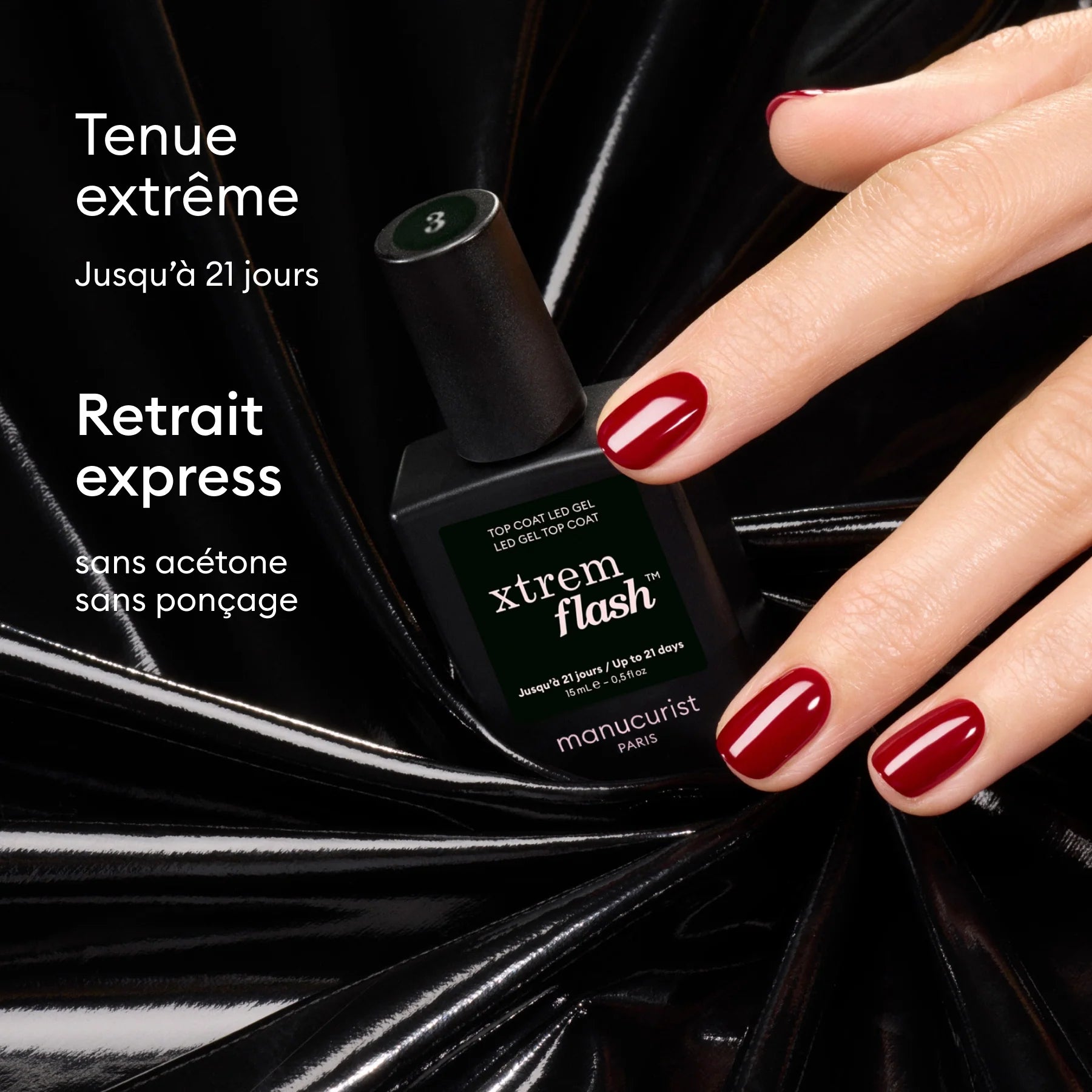 Vernis semi-permanent | Xtrem Flash
