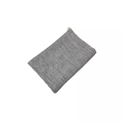 Torchon linen rayé 
