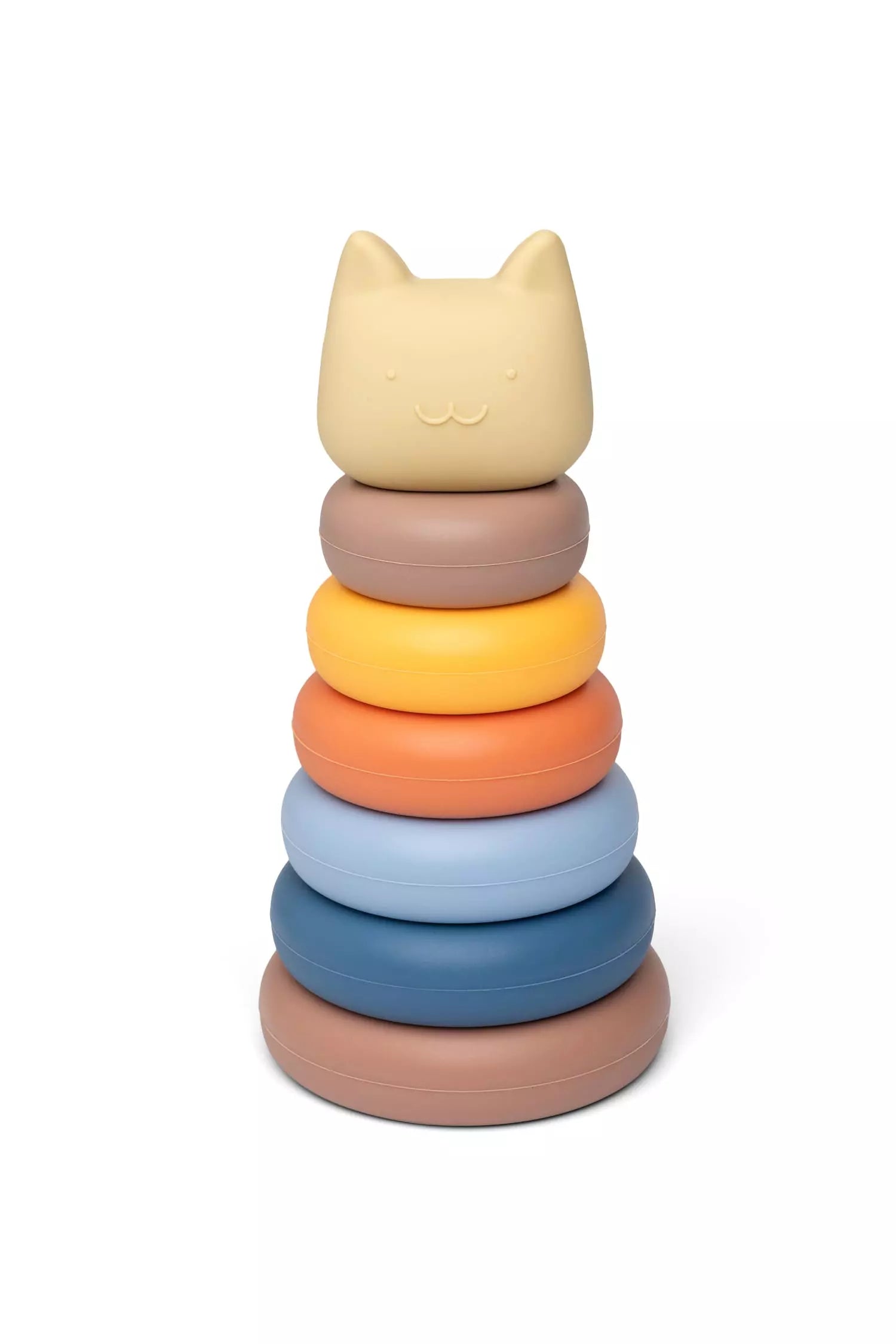Tour empilable en silicone