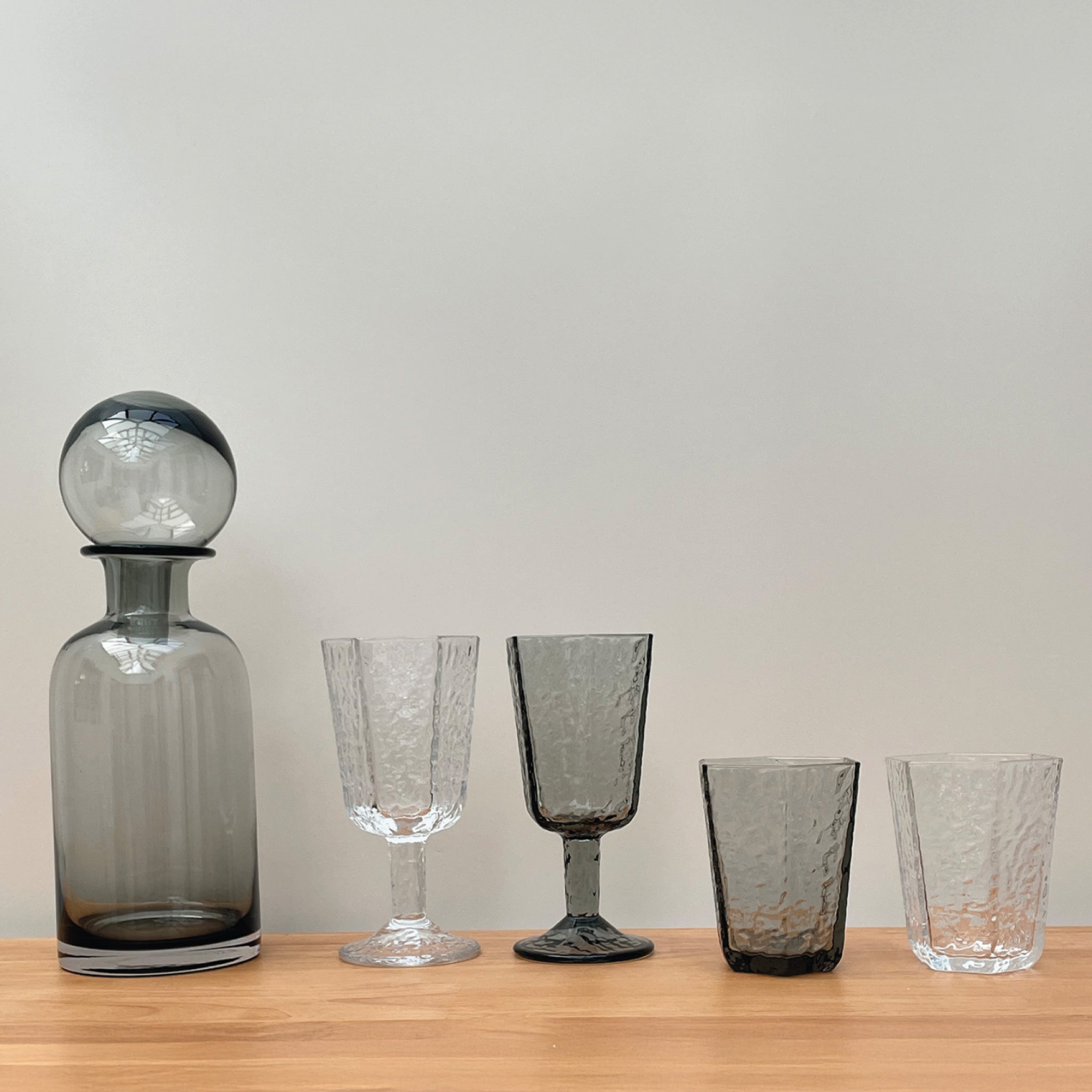 Verre Paolo - 2 coloris