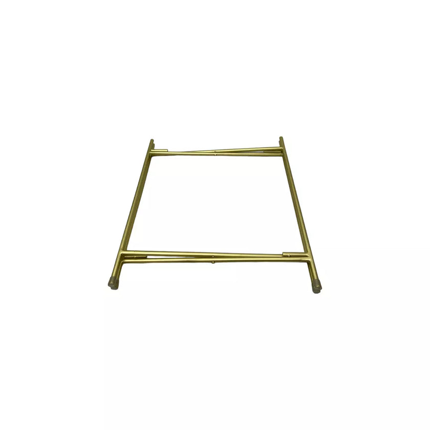 Trepied berbere rond double gold