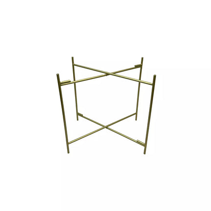 Trepied berbere rond doucle large gold