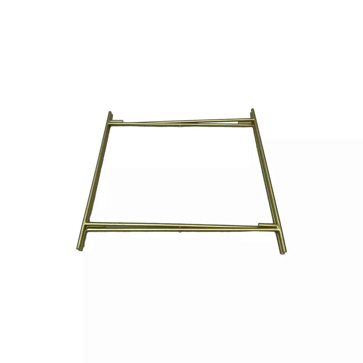 Trepied berbere rond doucle large gold