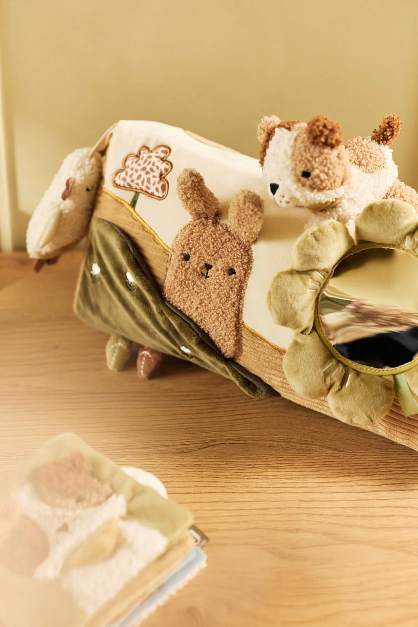 Triangle d'activité