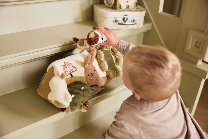 Triangle d'activité