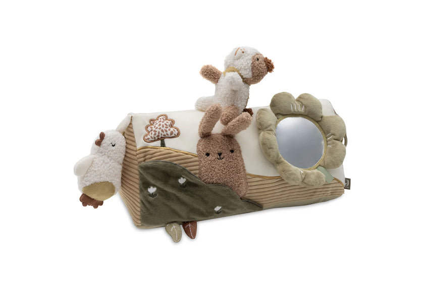 Triangle d'activité