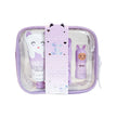 Trousse de soin lilly mauve