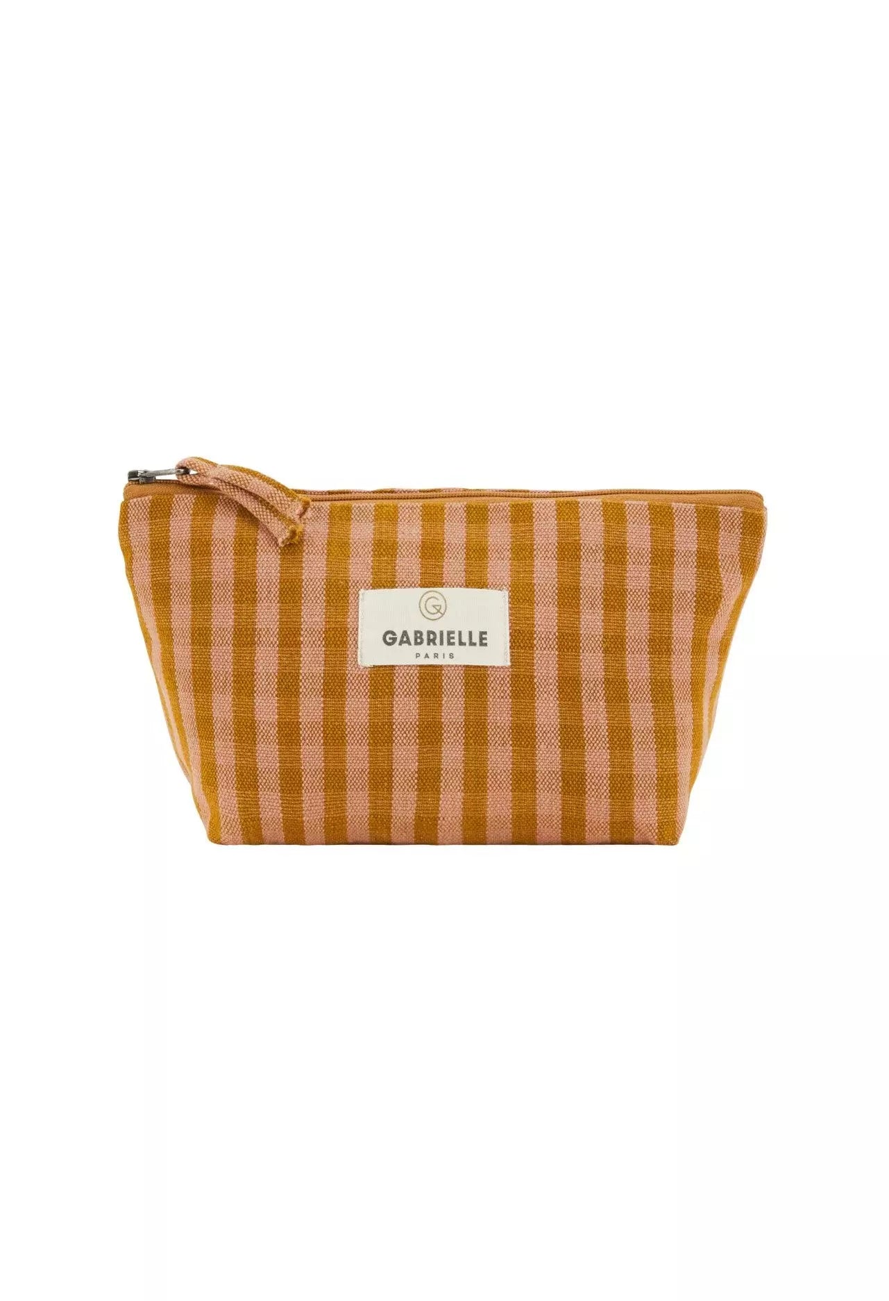 Trousse de beauté vichy glaise Gabrielle