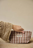 Trousse de beauté vichy moka Gabrielle