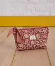 Trousse de maquillage anjali cerise bellemme