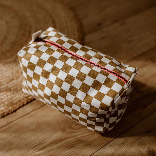 Trousse de Toilette Vic | Damier