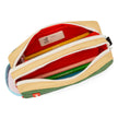 Trousse double mini green lake hello hossy