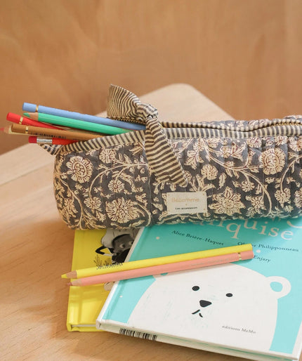 Trousse d'écolier Anjali Orage Bellemme