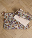 Trousse d'écolier ellis violette Bellemme