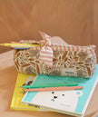 Trousse d'écolier java desert Bellemme
