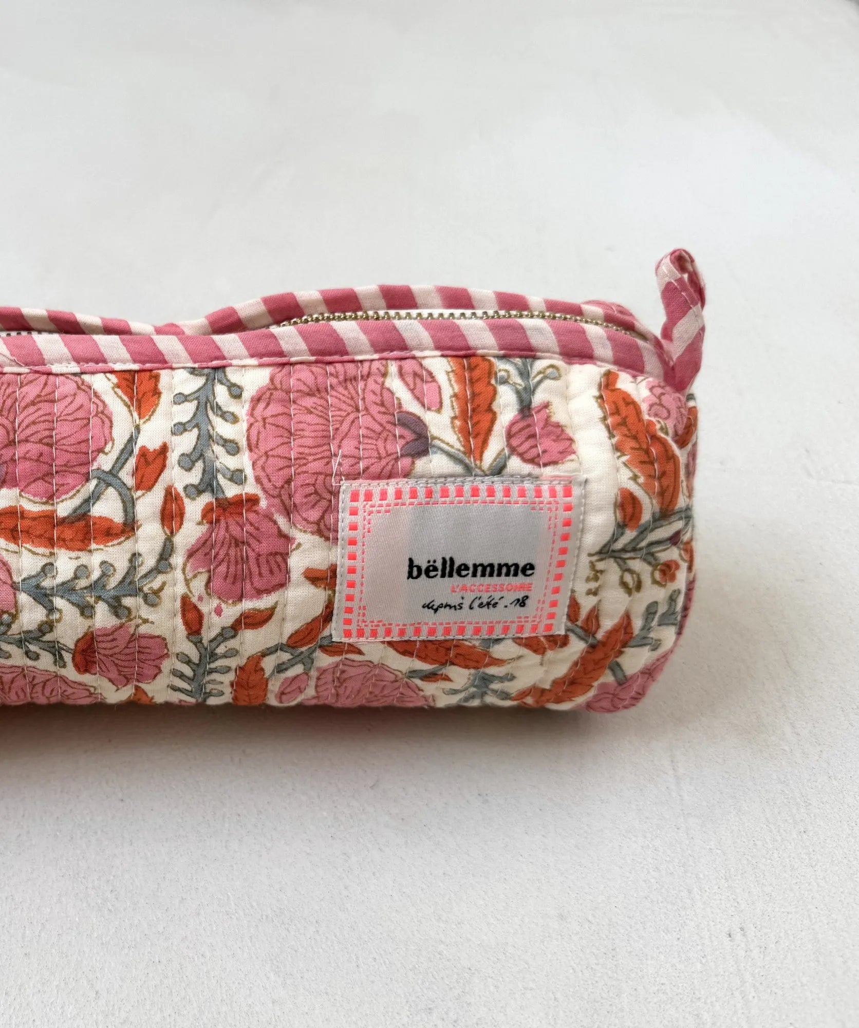 Trousse d'école java sorbet bellemme