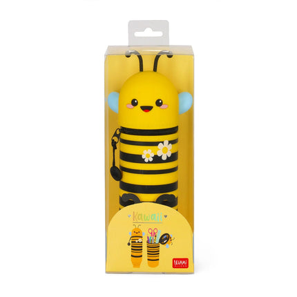 Trousse en silicone abeille LEGAMI