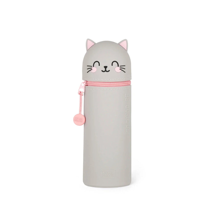 Trousse en silicone LEGAMI kitty