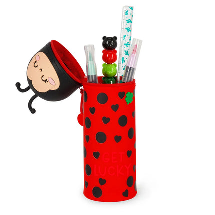 Trousse legami coccinelle silicone