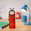 Trousse legami coccinelle silicone