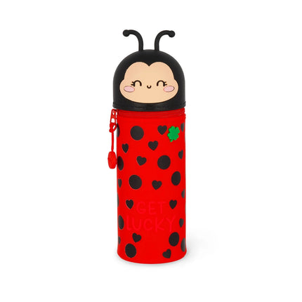 Trousse legami coccinelle silicone
