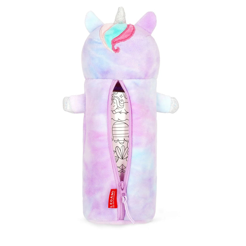 Trousse super soft unicorn Legami