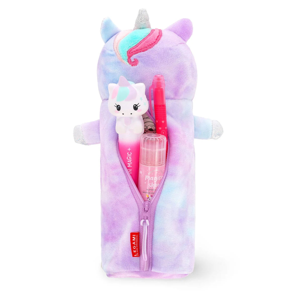 Trousse super soft unicorn Legami